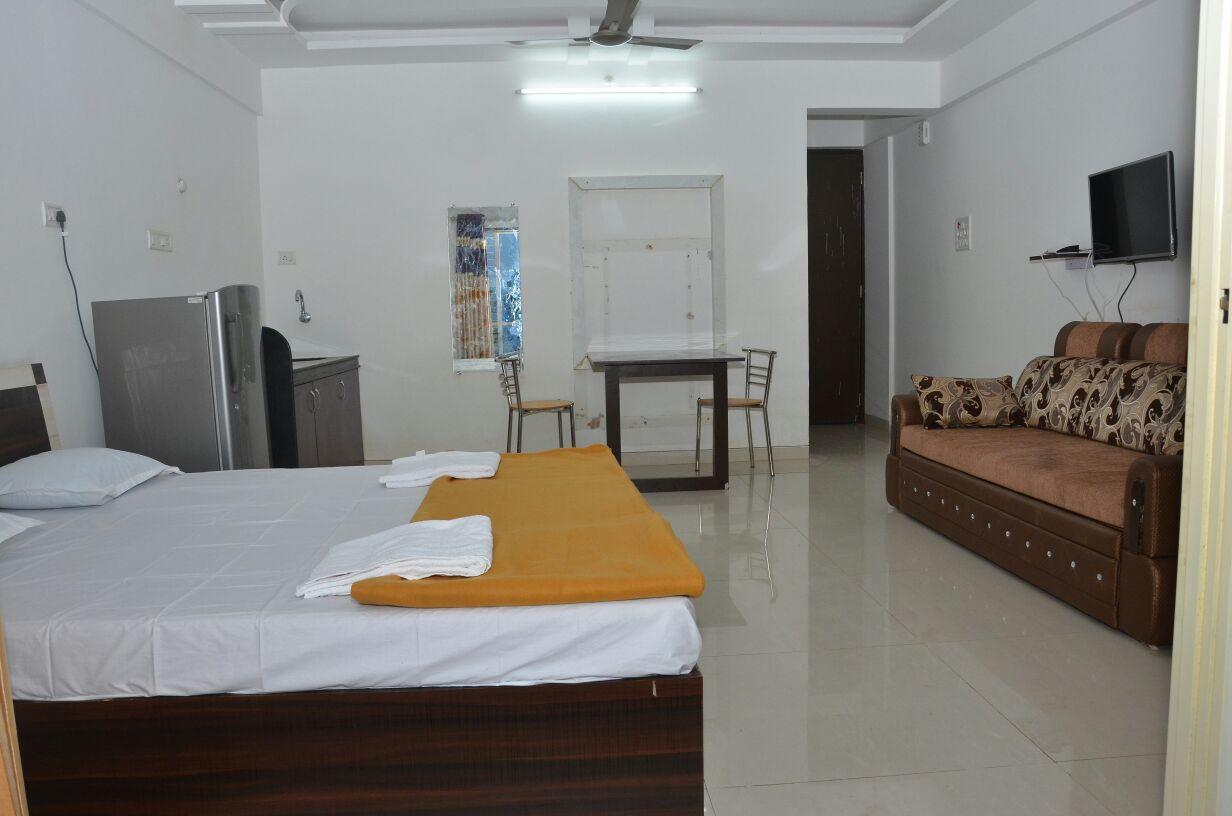 אליבג Nilaya Beach Resort מראה חיצוני תמונה