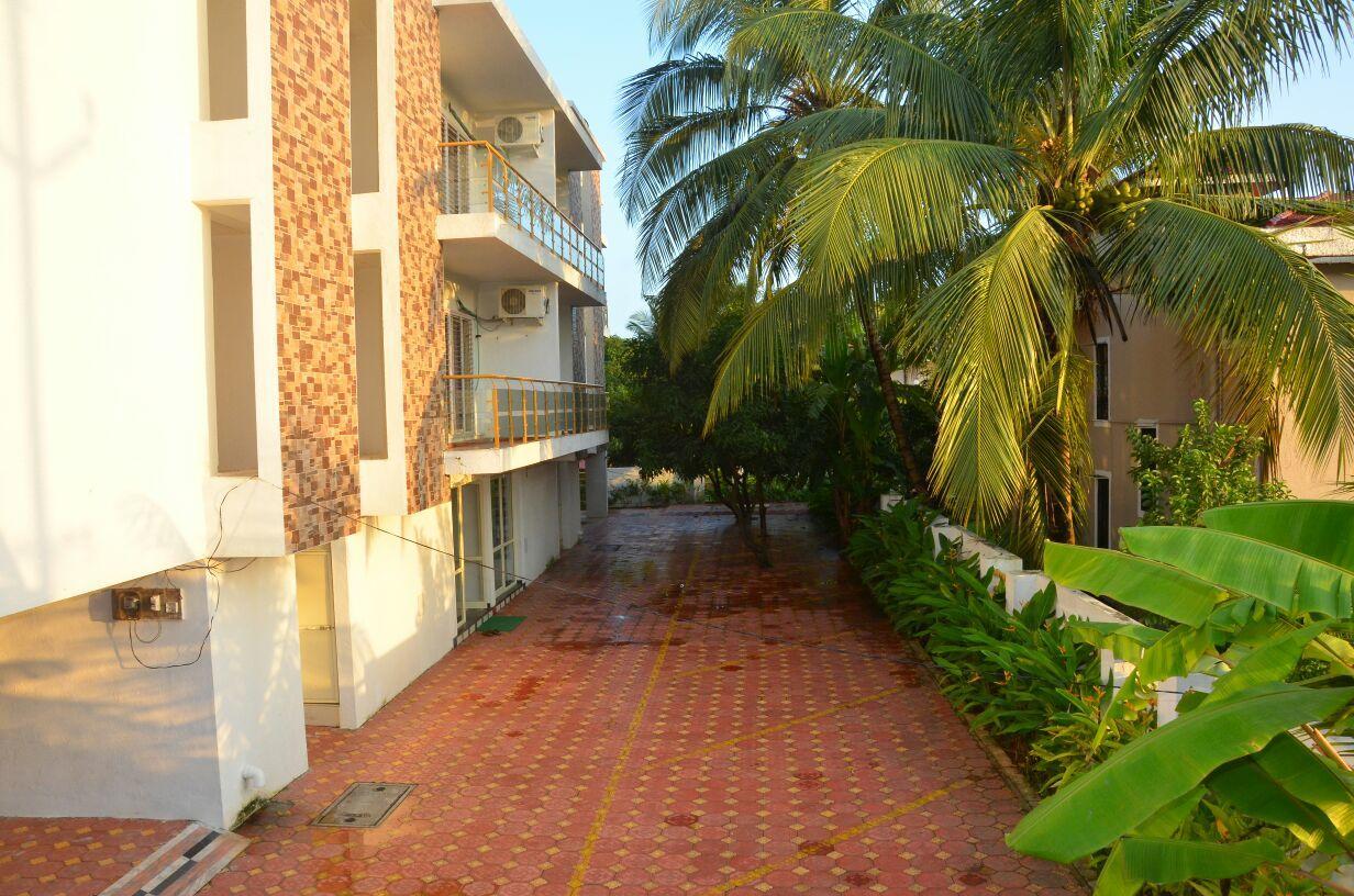 אליבג Nilaya Beach Resort מראה חיצוני תמונה