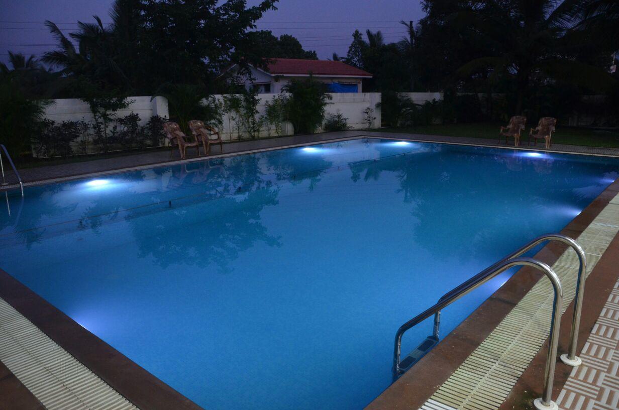 אליבג Nilaya Beach Resort מראה חיצוני תמונה