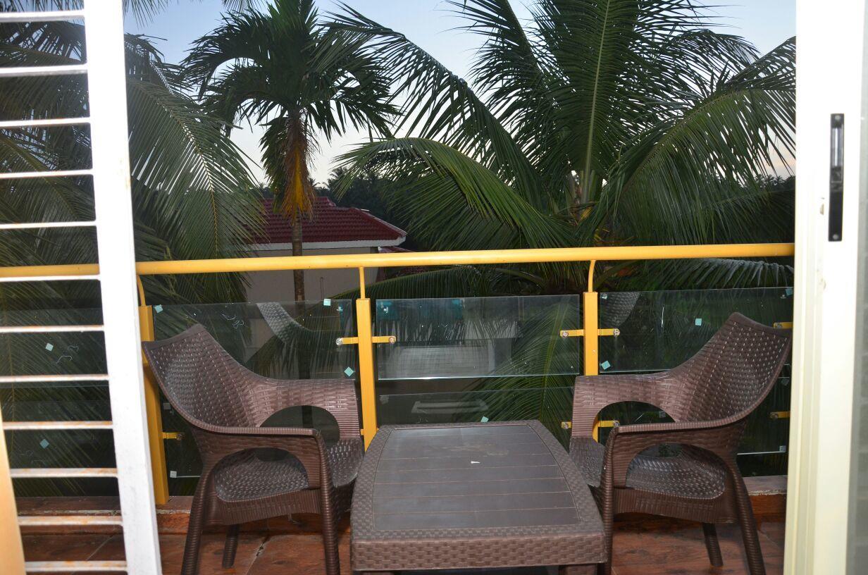 אליבג Nilaya Beach Resort מראה חיצוני תמונה