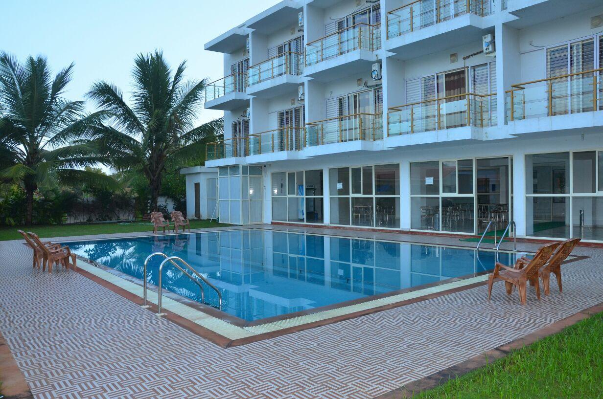 אליבג Nilaya Beach Resort מראה חיצוני תמונה