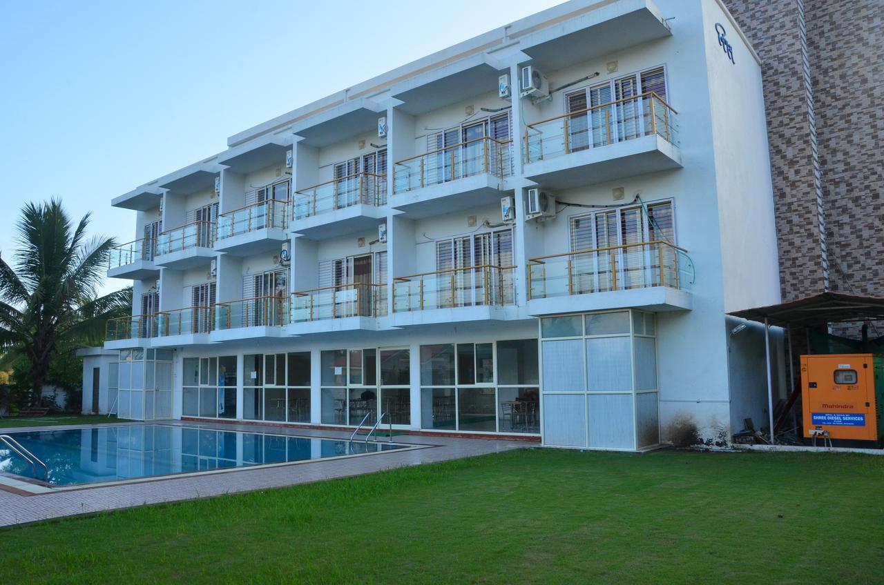 אליבג Nilaya Beach Resort מראה חיצוני תמונה